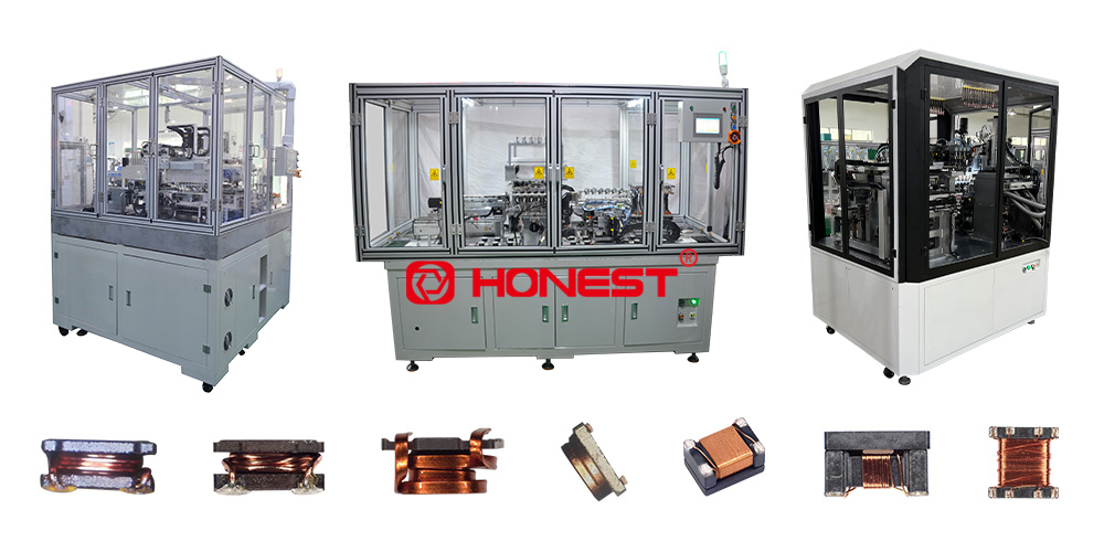 Inductor Winding Equipment