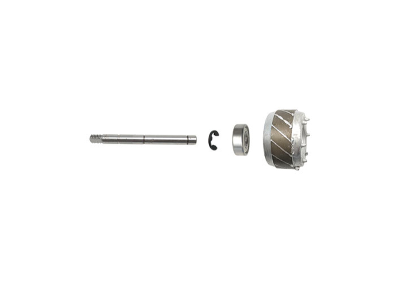 Split Pocket Rotor Household Motor Rotor Assembly Line