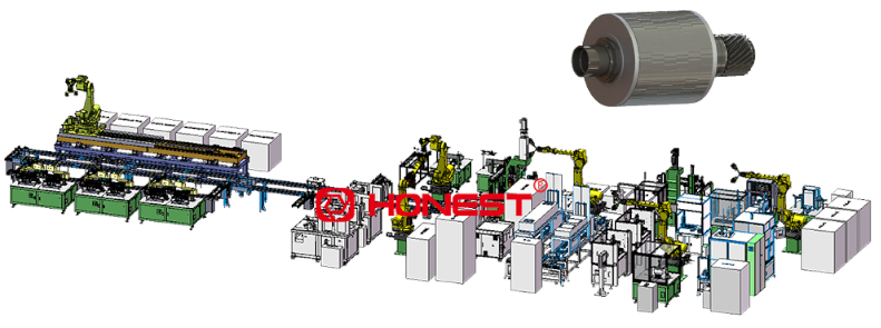 New Energy Drive Motor Rotor Production Line.jpg