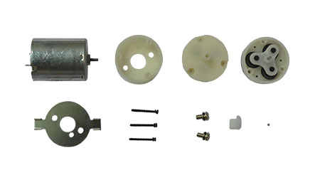 Vehicle Component Solutions - Secondary Air Pump Motor