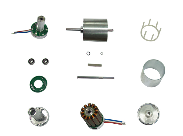 Brushless Motors - Definition, Principle, and Advantages