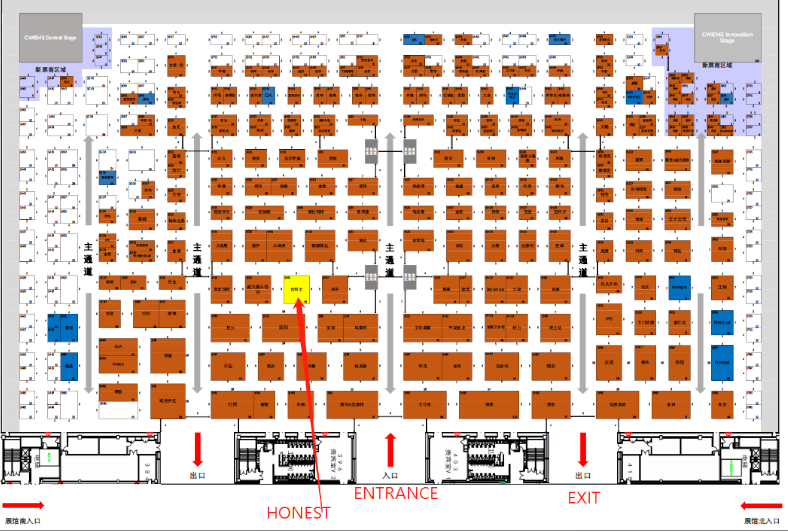 HONEST HLS Invites You to Experience the Latest Smart Manufacturing Technologies at CWIEME Shanghai in June