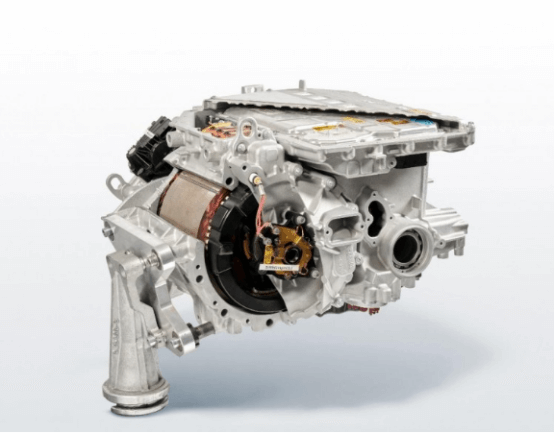 Generator Motor Assembly for EV & ICE Vehicles