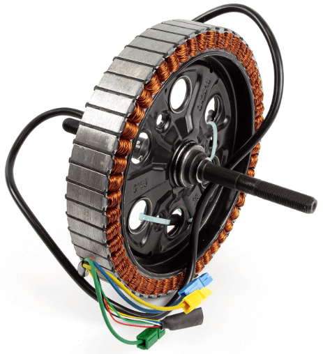 Wheel Hub Motor Winding Machine for E-Motorcycles