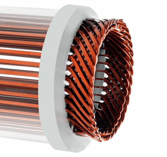 Efficient W-pin Motor Production Starts with HONEST Automation