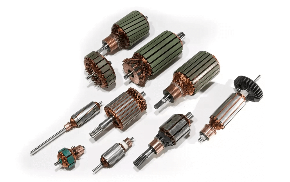 How to Choose the Right Armature Coil Winding Machine