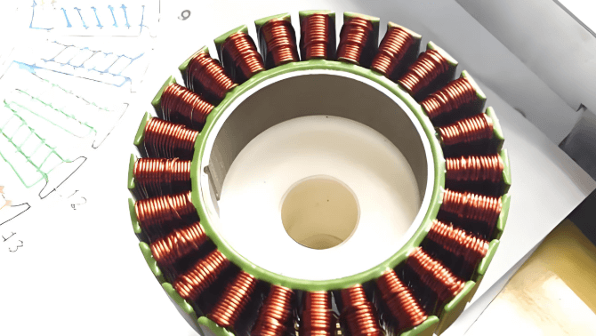 Why Choose BLDC Motor Winding Machine Over Manual Winding