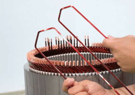Dual-Channel Hairpin Motor Forming Machine: A Breakthrough in Efficiency