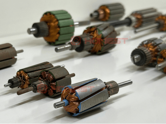 Winding Stand Rotor Can Rotor Winding Machine Be Adapted to Different Motor Models-SHENZHEN ...