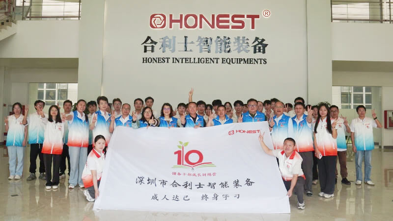 Honest Automation Strengthens Its Commitment to Talent Development