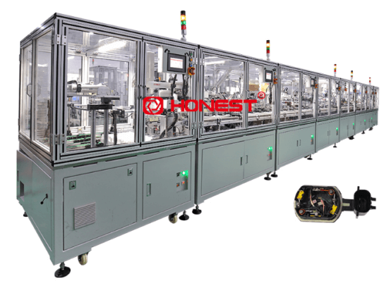 motor end cap production line.png