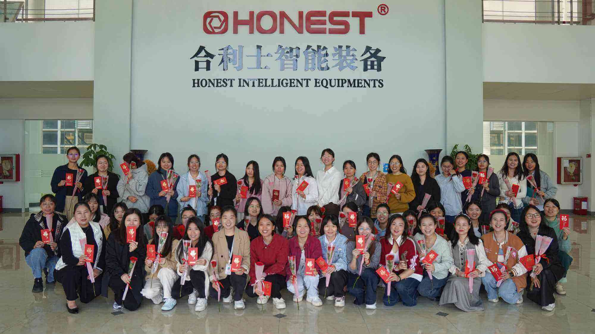 Celebrating the Women of HONEST Automation on International Women’s Day