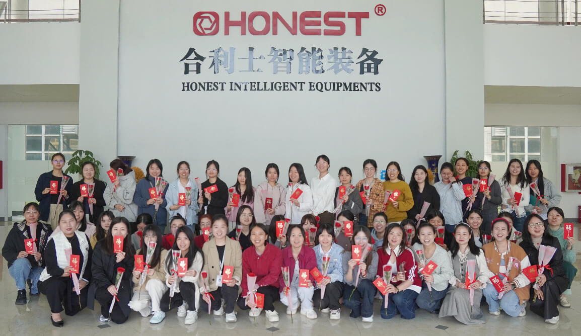 Celebrating the Women of HONEST Automation on International Women’s Day