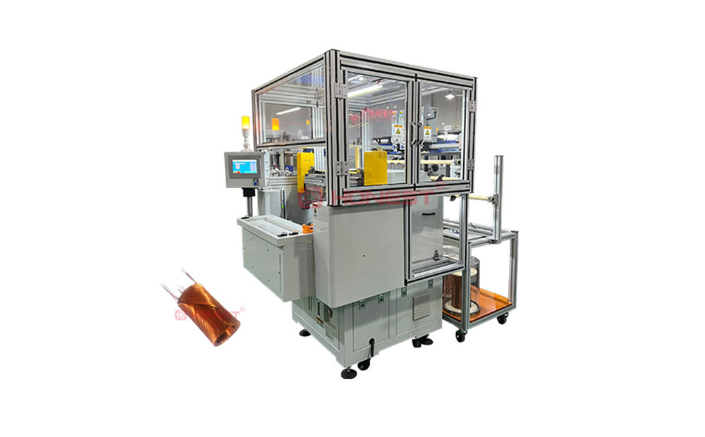 Coreless Motor Winding Machine
