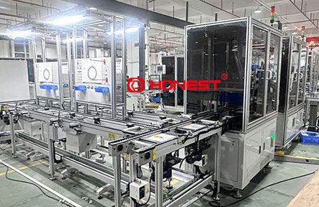 United States Customer Case