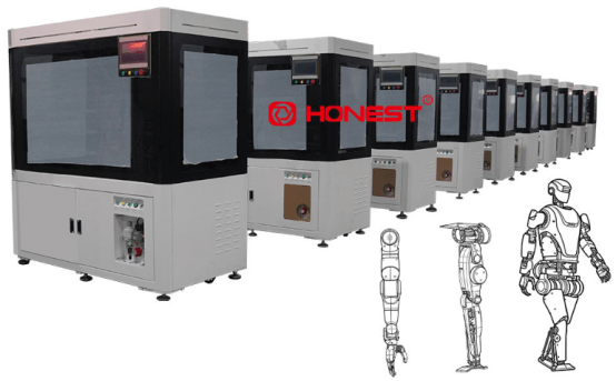 Humanoid robot assembly line.png Humanoid robot assembly line.png