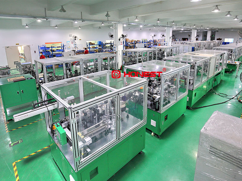 Top Motor Winding Machine Manufacturers in China