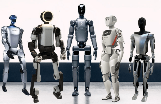 Humanoid robots.png Humanoid robots.png