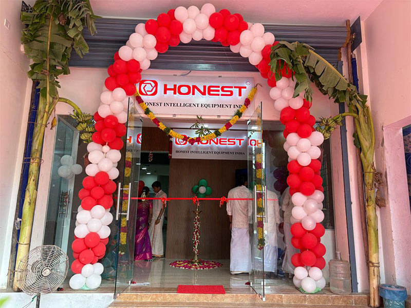 HONEST Automation India Office Grand Opening Ceremony Successfully Held