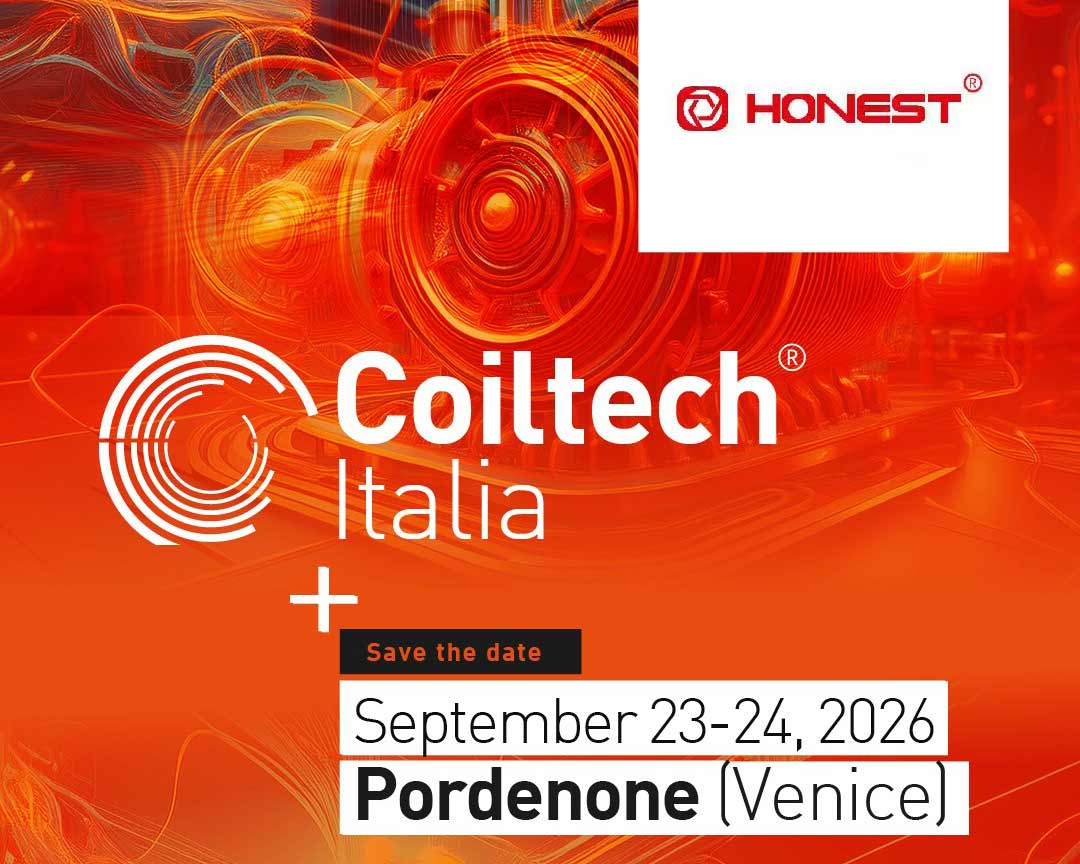 HONEST Automation to Showcase Motor Manufacturing Solutions at Coiltech Italia 2026